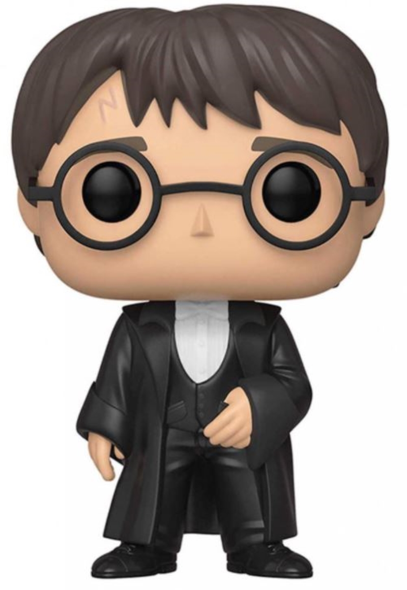 FUNKO ACTION FIGURES FUNKO POP HP: HARRY POTTER YULE
